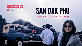 SANDAKPHU || 🇮🇳 The Land Of Land Rovers 🇳🇵|| Complete Tour Guide