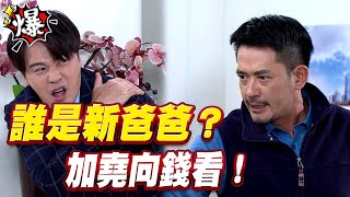 《多情大爆爆》多情城市 EP398 誰是新爸爸？ 加堯向錢看！