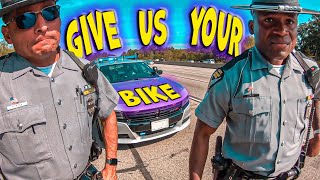 COOL COPS & Angry Cops vs. BIKERS | POLICE vs BIKERS 2023 [Ep.#27]