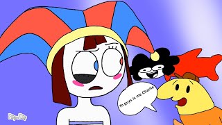 TADC EPISODE 7 But is actually Sr Pelo And Zach Hadel As fish