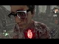 【顔出し】対戦したキラーとパークで5回全滅！dbd デッドバイデイライト