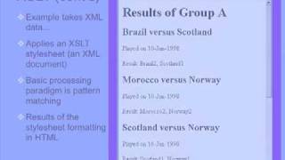 An Introduction to XML Managing XML Data Part 3