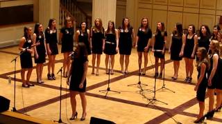 Swinging Gates Spring Concert 2011 Colgate University