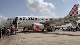 Murcia to Bilbao | VOLOTEA | TRIP REPORT | Airbus A319 | Economy #TripReport #VOLOTEA #A319