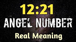 Angel Number 1221 Meaning in Hindi l Mirror Number क्यों दिखाई देते है 🥰