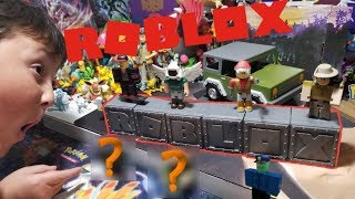 The Most Rare Roblox Toys Unboxing Toys Review