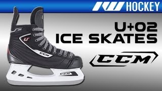 CCM U+02 Ice Hockey Skate