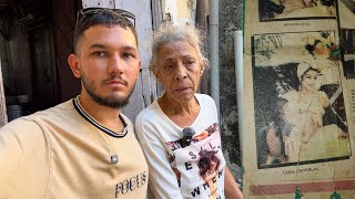 Bailarina de Tropicana terminó viviendo en un solar de La Habana 🇨🇺