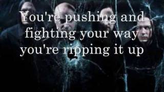 Disturbed - Violence fetish (With lyrics!)