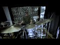 confident steffany gretzinger bobby strand drum cover