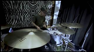 Confident - Steffany Gretzinger, Bobby Strand - DRUM COVER