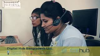 Demo Inbound Call- Digital Hub Bangladesh Ltd