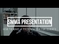 How to create your SMMA Presentation FREE step by step guide