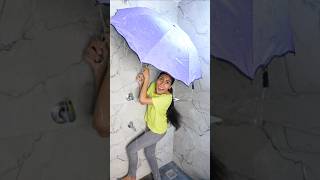 🔥🤯പൂക്കുട‼️ആദ്യം ഞാൻ ഒന്ന് ഭയന്നു ഗൂയ്സ്..🤣‼️ Magic umbrella #nerin #shorts #viral #unboxing