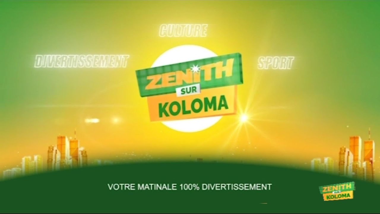 Zenith Du 24 Decembre 2024 Rtg Guinee 224 Youtube
