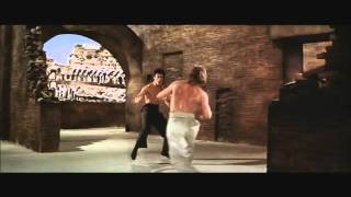 Chuck Norris vs. Bruce Lee - The Ultimate Battle (HD)