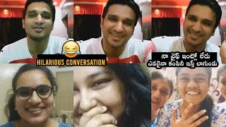 Hero Nikhil Siddharth Funny Conversation With Fans | Karthikeya 2 | Daily Culture