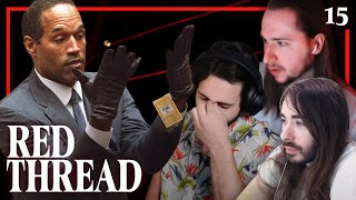 The O.J Simpson Trial | Red Thread