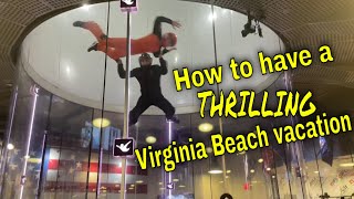 Virginia Beach's most action-packed attractions!