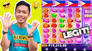 🤠HOW I MAKE PROFIT IN CASINO SLOTS? Online casino Philippines real money / Profit game Sugar Rush