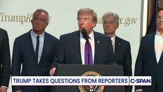 President Trump on Why Taxpayers Should Pay for January 6th