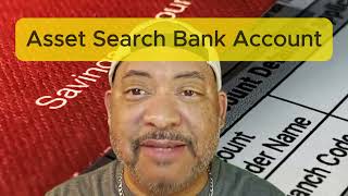 Asset Search Bank Account – Locate Hidden Bank Accounts for Legal Judgments
