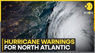 North Atlantic hurricane season could be a dangerous one | Latest English News | WION