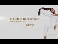 kash doll krazy official lyric video