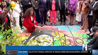 Minneapolis community gathers to remember George Floyd 6 years after his death