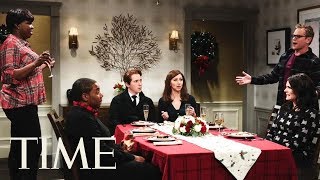 Weezer’s Rivers Cuomo Had A Hilarious Response To That SNL Weezer Sketch | TIME