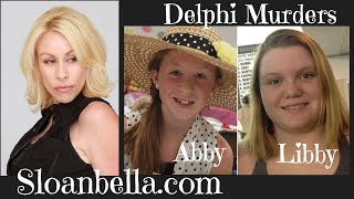 Delphi Murders Abby and Libby