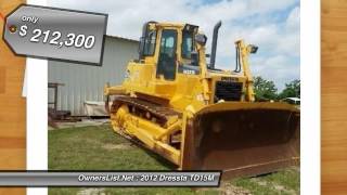 2012 Dressta TD15M SA209