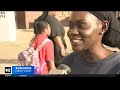 students welcomed back for 1st day of school in newark