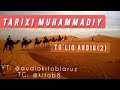 tarixi muhammadiy 2 to liq audio audiokitoblaruz