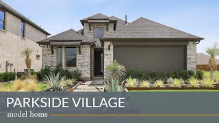 Parkside Village Model Home | Diamond Floor Plan | Royse City, TX | Trophy Signature Homes