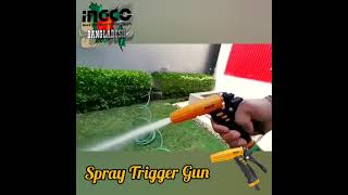 Spray Trigger Nozzle - INGCO - HWSG032