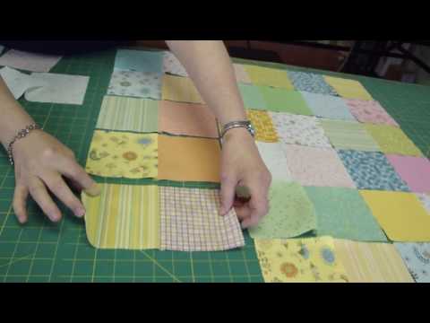Make a Baby Quilt - Part 1 - Fabric Selection & Assembly Make a Baby Quilt - Part 1 - Fabric Selection & Assembly