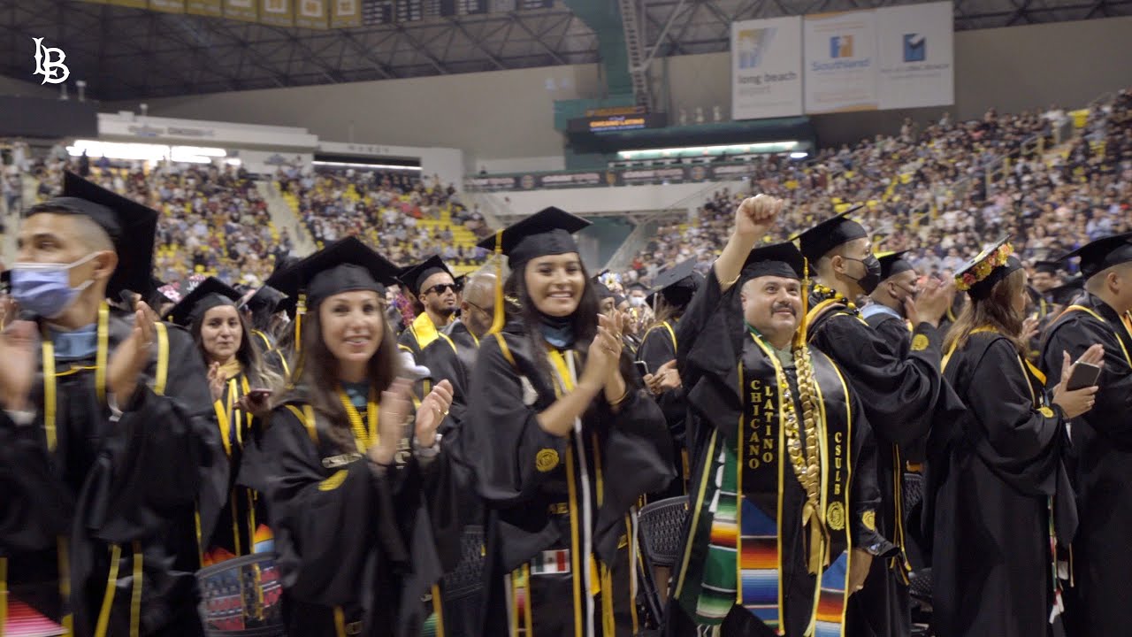 Commencement Highlights 2022 - YouTube