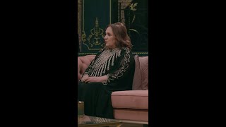 الفنانة سمر محمد وحديث كوميدي عن الفطور الثاني في رمضان