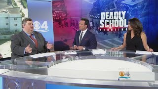 CBS4's Jim DeFede Discusses Political Side Of Parkland High School Shooting