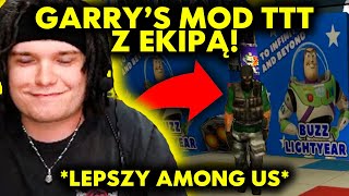 FABRYKA ZABAWEK! | GARRY'S MOD TTT #4 *LEPSZY AMONG US*