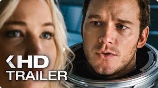 PASSENGERS Trailer Teaser (2016)