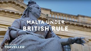 A Brief History of Malta as a British Colony | S2 EP: 25, p 1 | The Local Traveller with Clare Agius