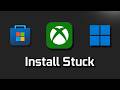 Microsoft Store App/Game Install Stuck on Queued or Checking Dependencies – FIX