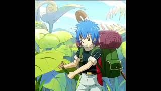 Edo Jellal and earth Wendy