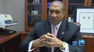 Norfolk police chief explains decision to let officers show tattoos and beards