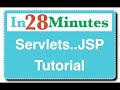JSP Tutorial For Beginners - JSP Servlets tutorial 2