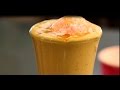 Avocado Ice Cream Smoothie/Healthy Ramadan Drink