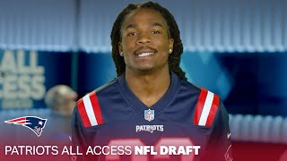 New England Patriots Prepare for the 2024 NFL Draft | All Access
