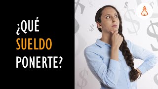 ¿Qué sueldo ponerte en tu empresa?